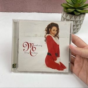 Mariah Carey Merry Christmas CD Music